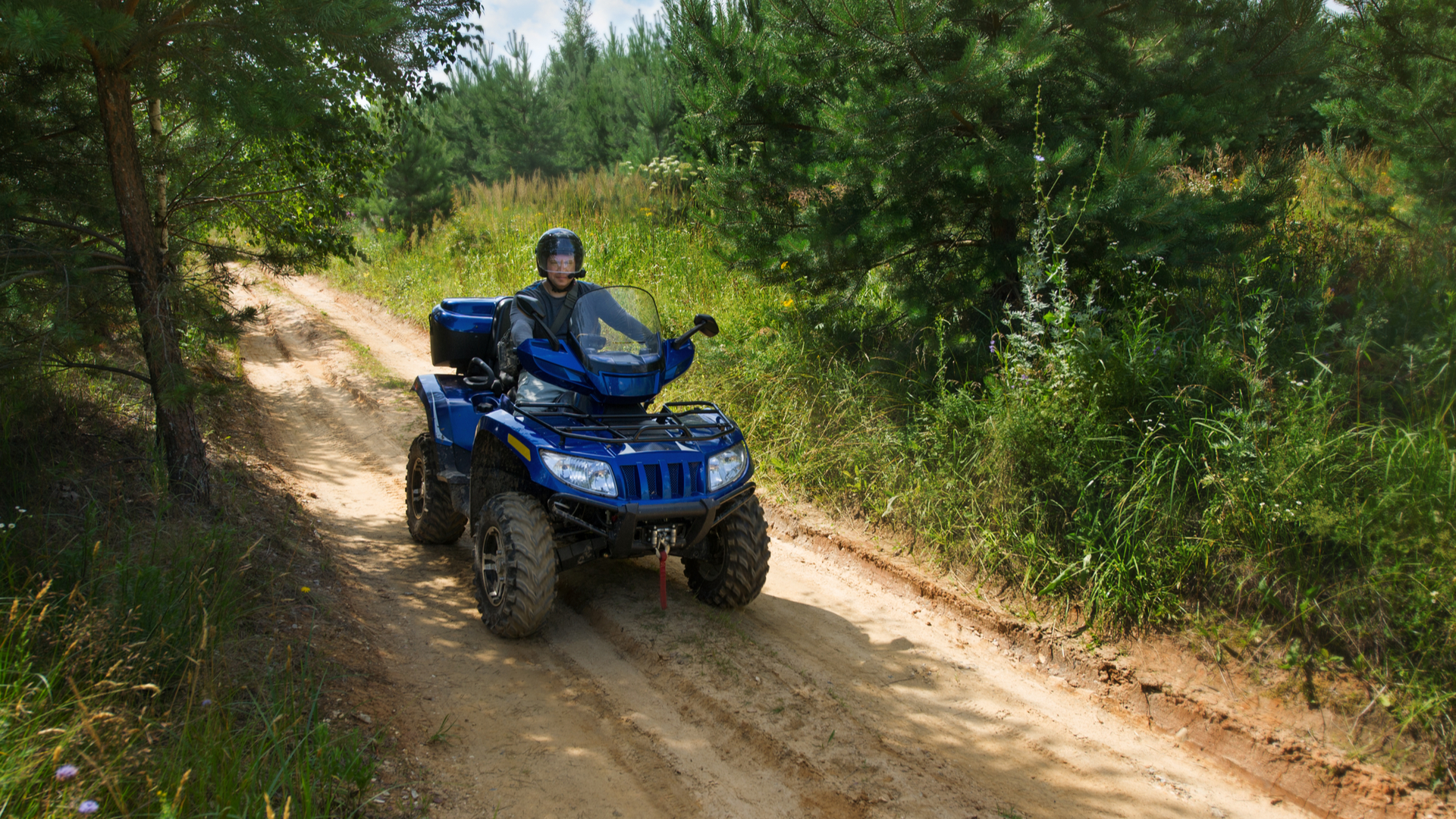 Hot Deals on ATVs