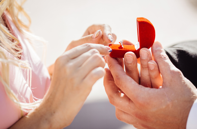 Three of the Best Places to Find Engagement Rings