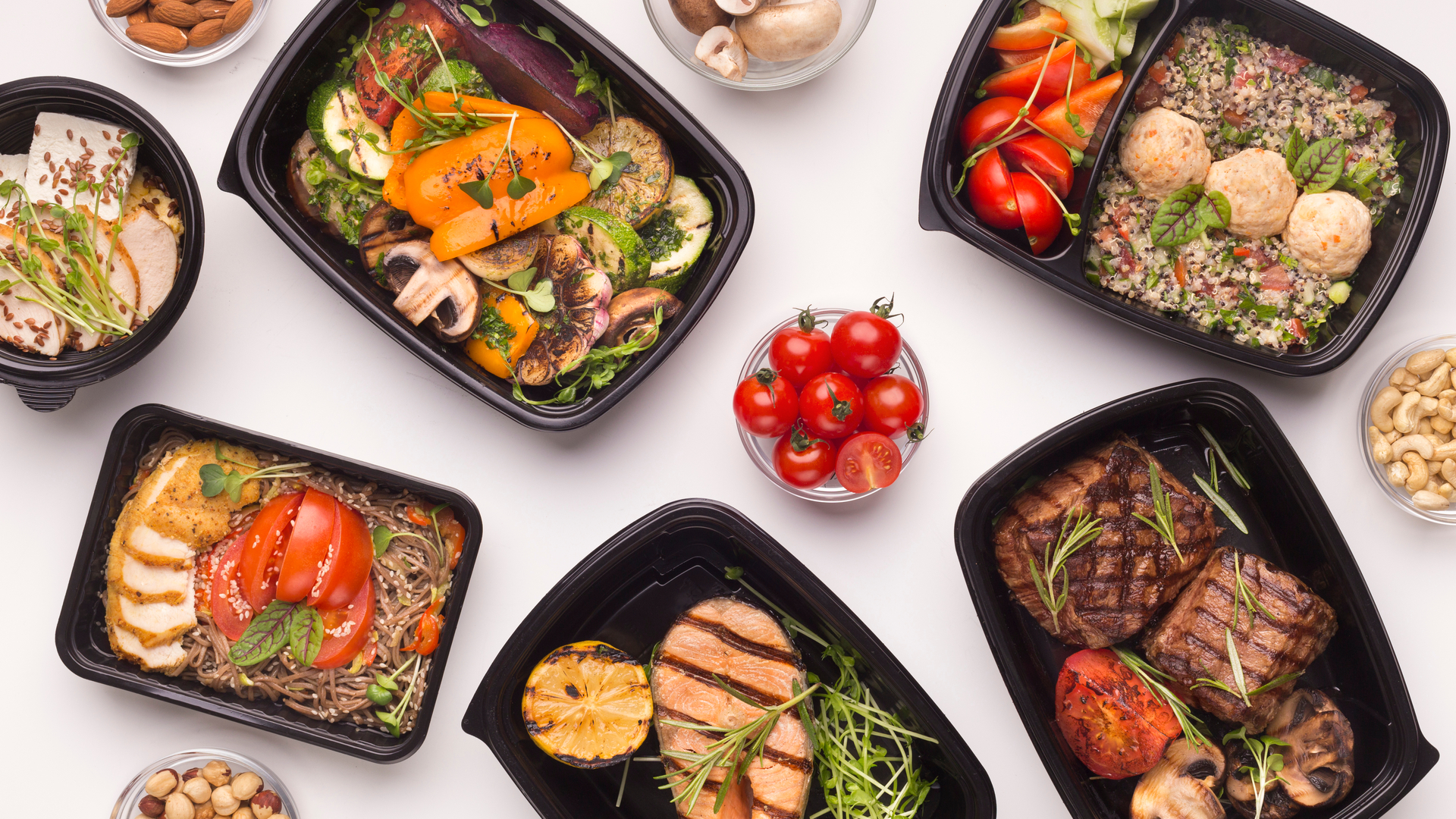 How to Save on Delivery Meal Plans