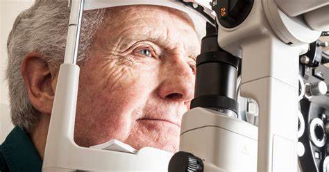 Age-related Macular Degeneration Injections