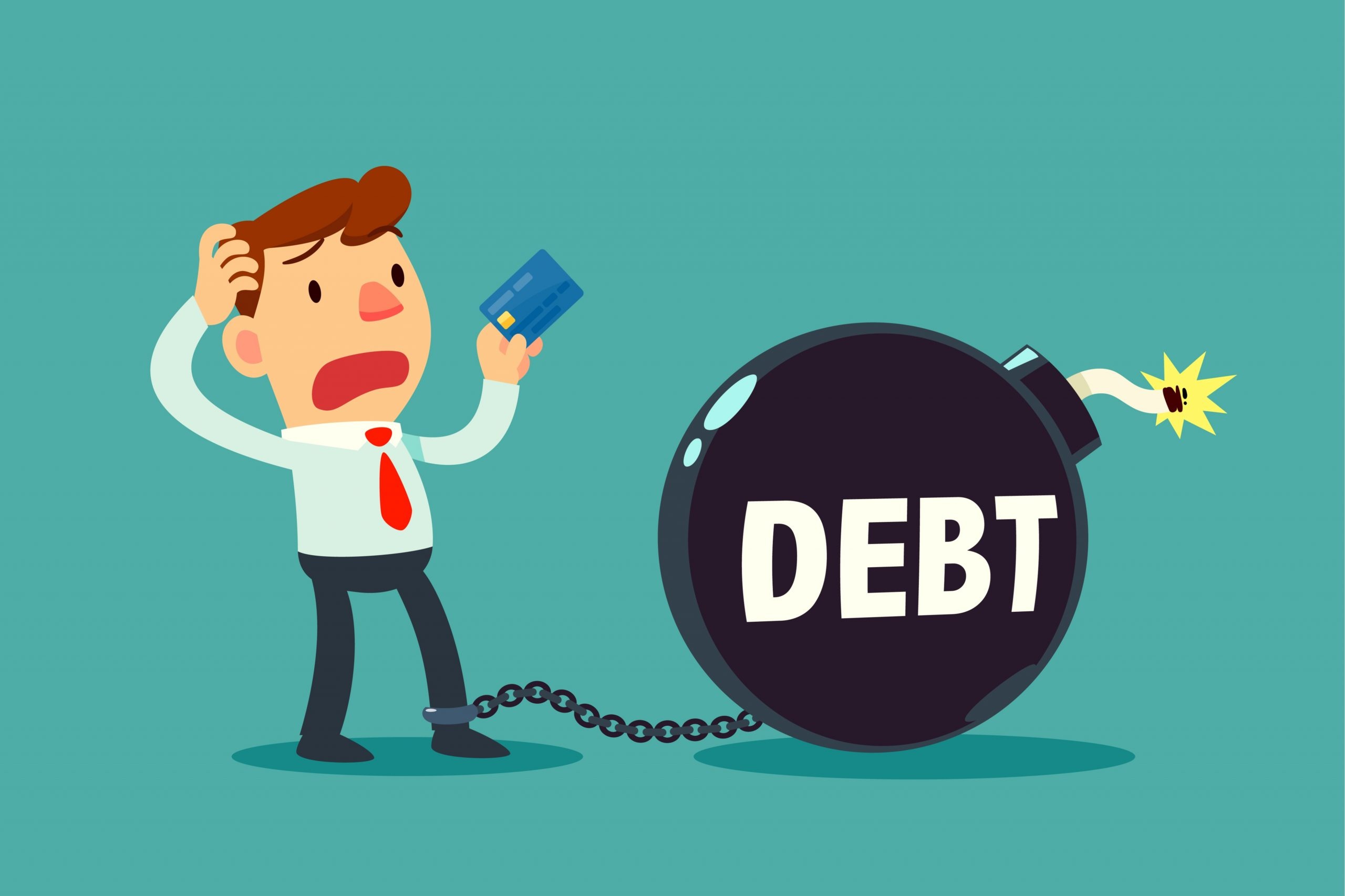 Clearing Debt