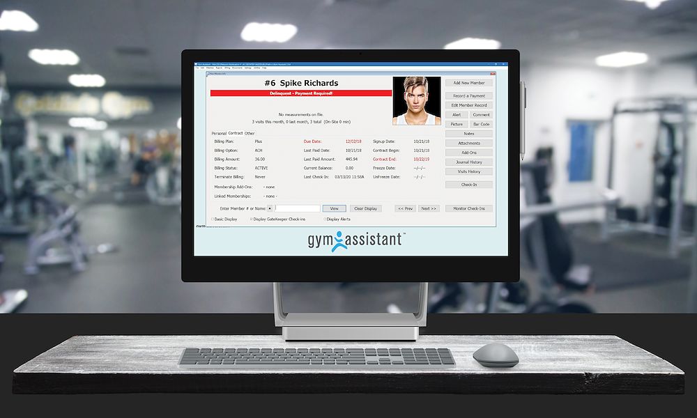 Virtual Receptionist Software