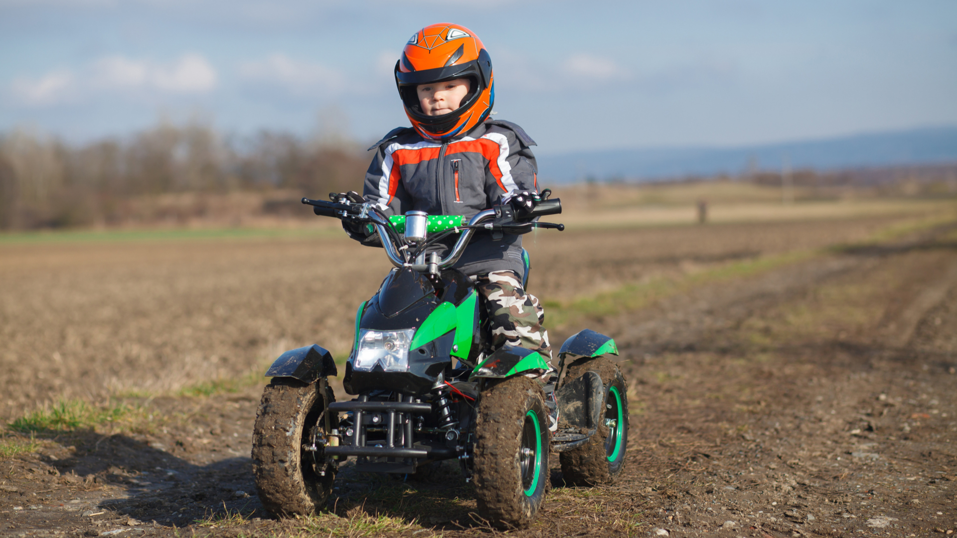 The Best ATV Quads for Kids