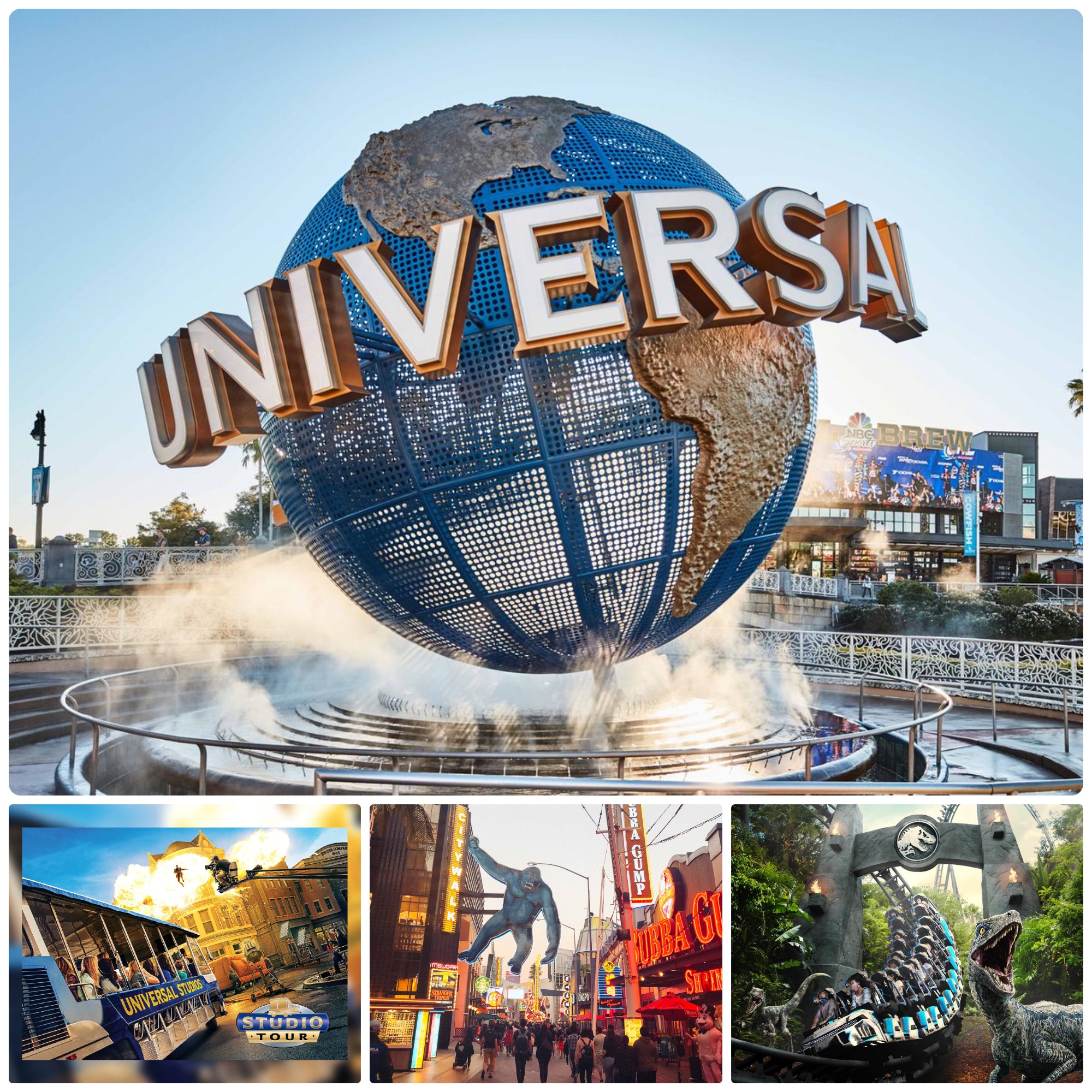 Universal Studio Passes