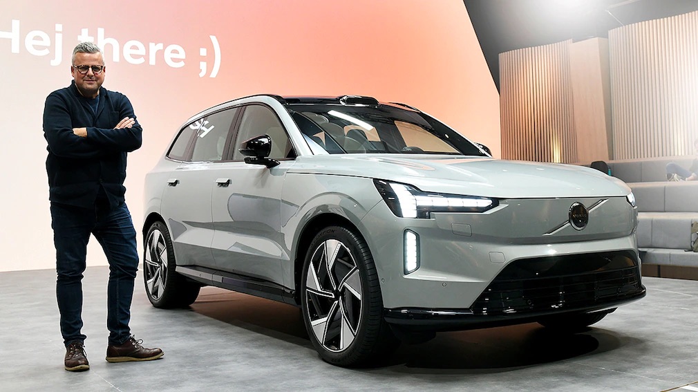 New Electric Suv Prices