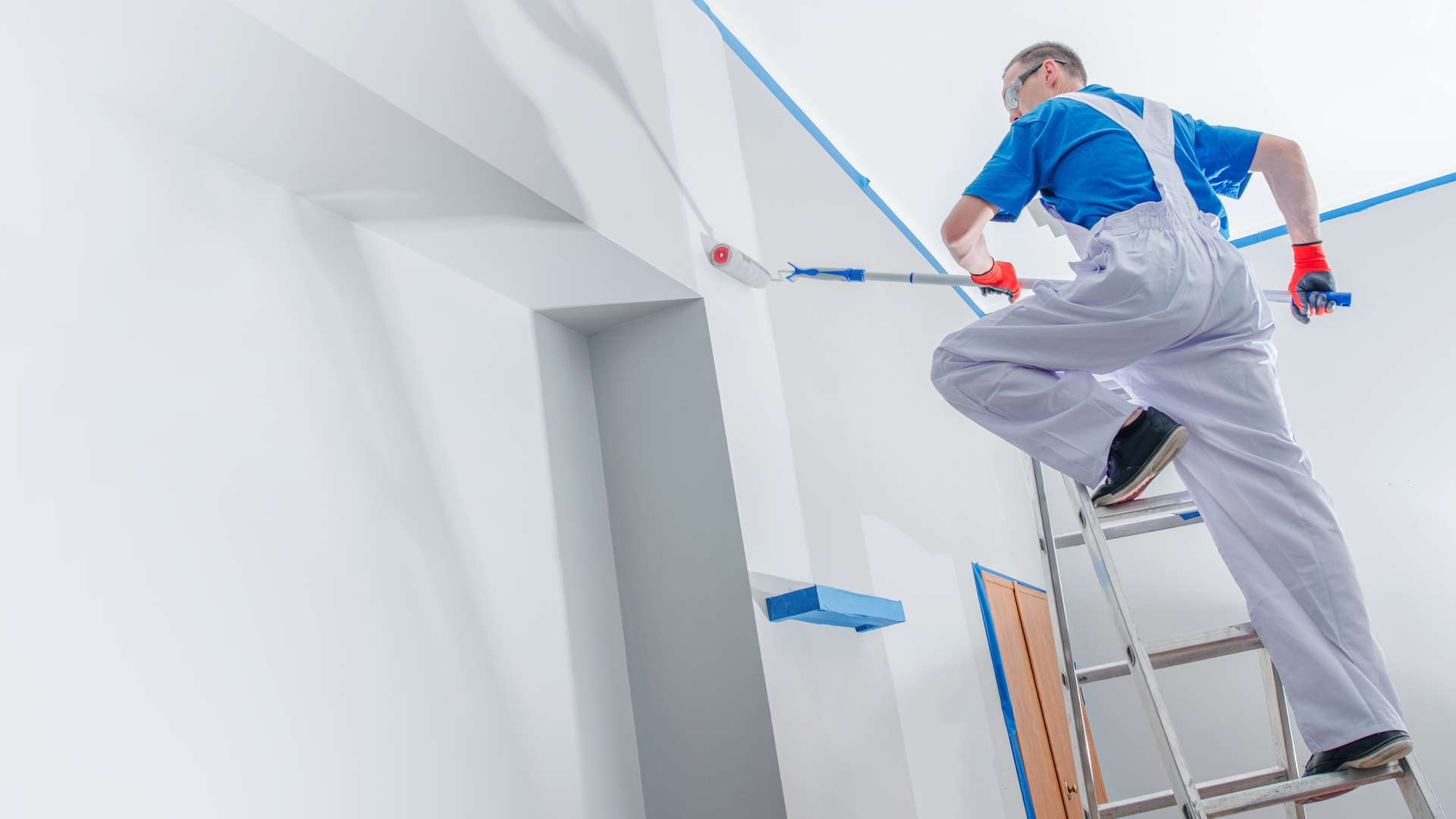 How to Choose a House Painter