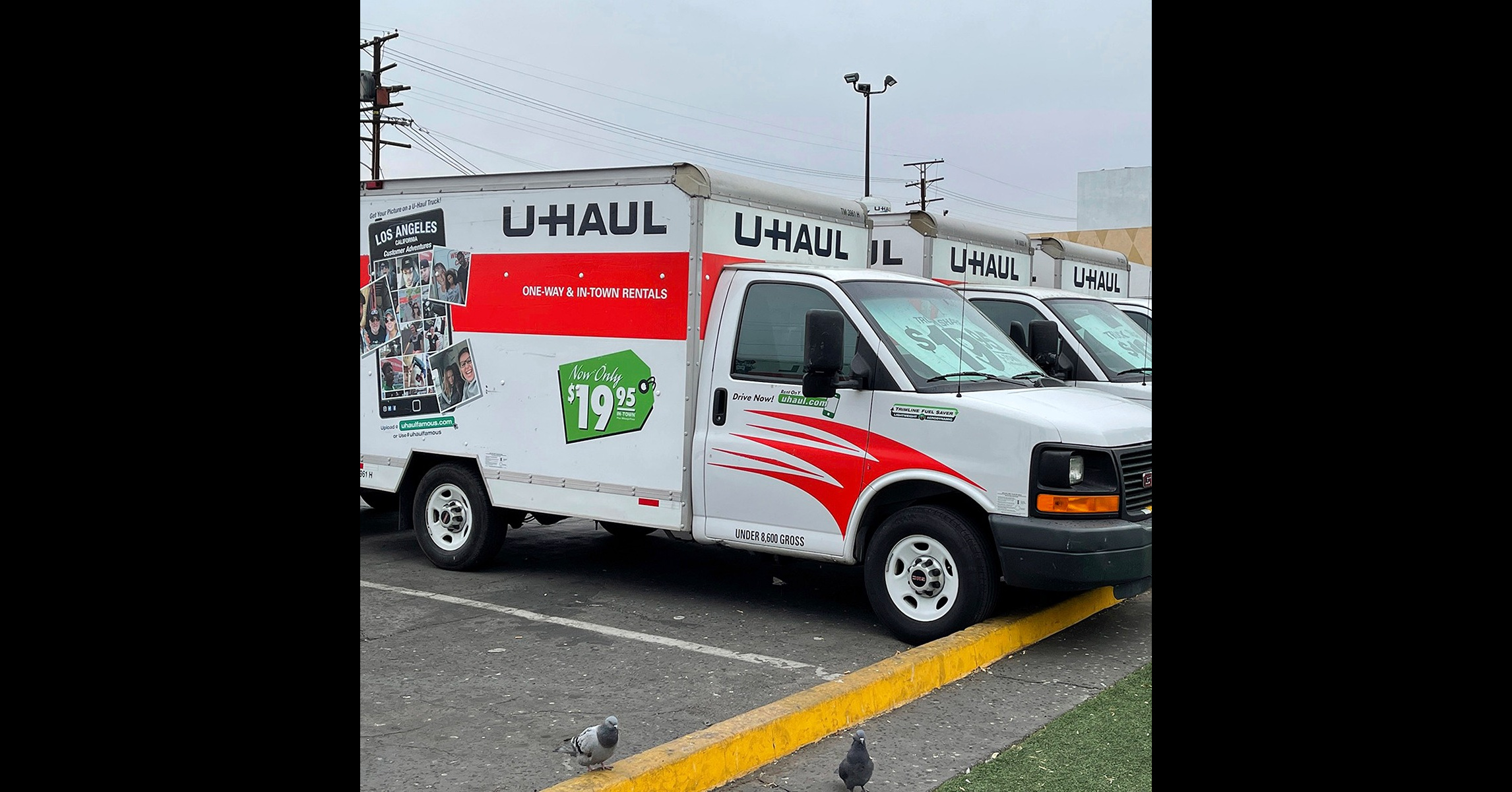 U-Haul