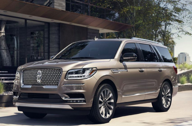 The Impressive 2020 Lincoln Lineup