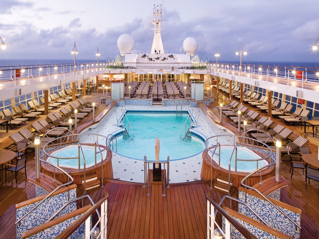 Cruise For Singles