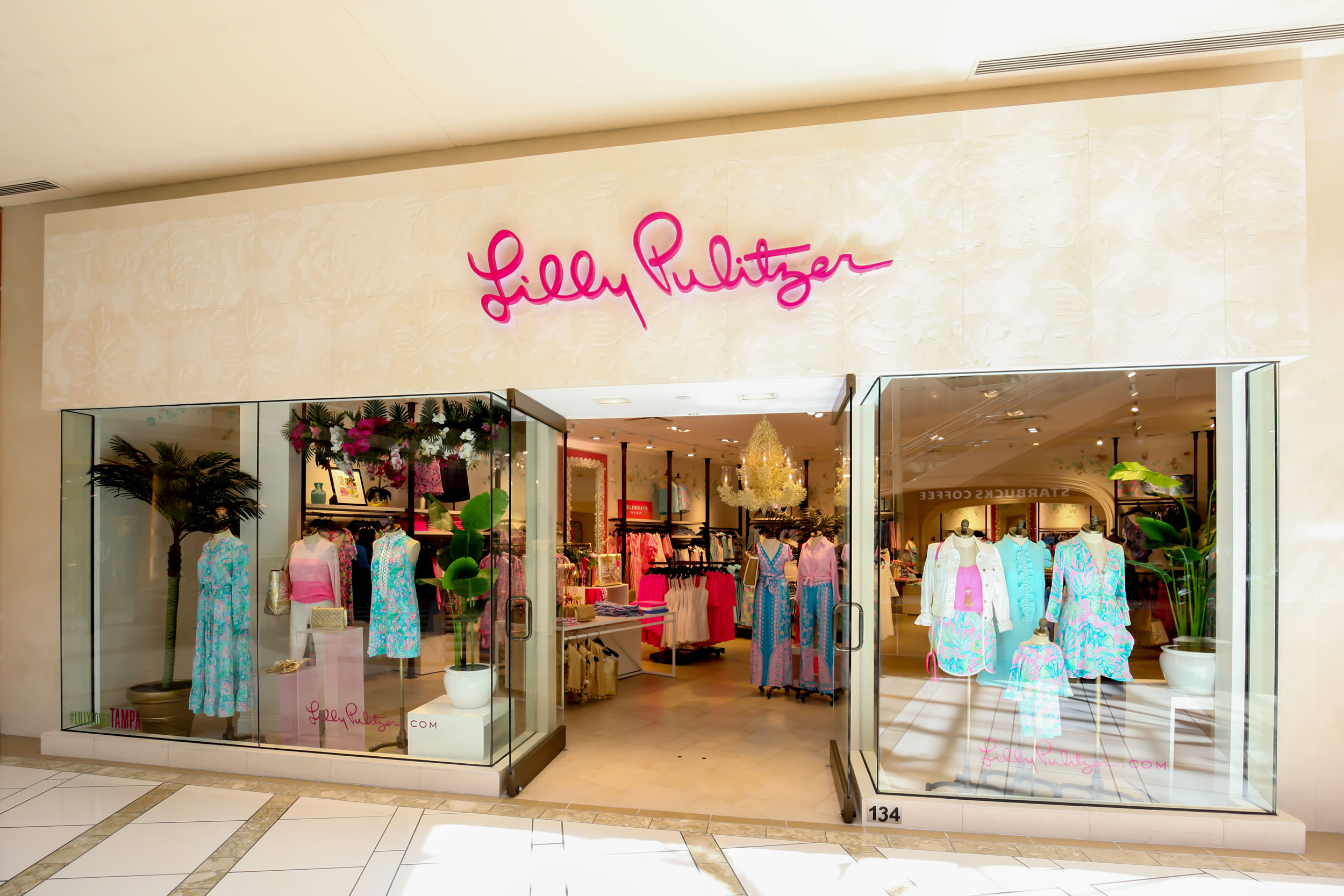 Lilly Pulitzer: Palm Beach Style for Women and Kids