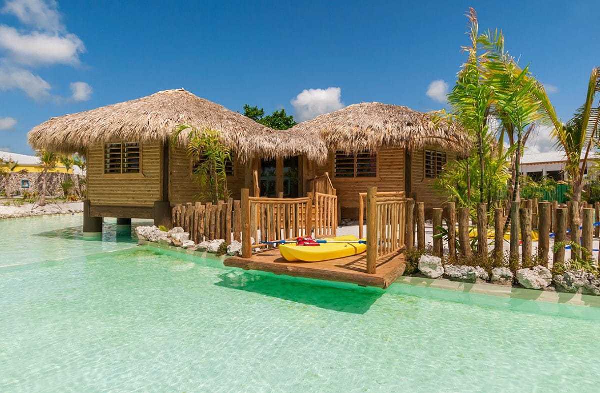 Tropical Resort Vacation