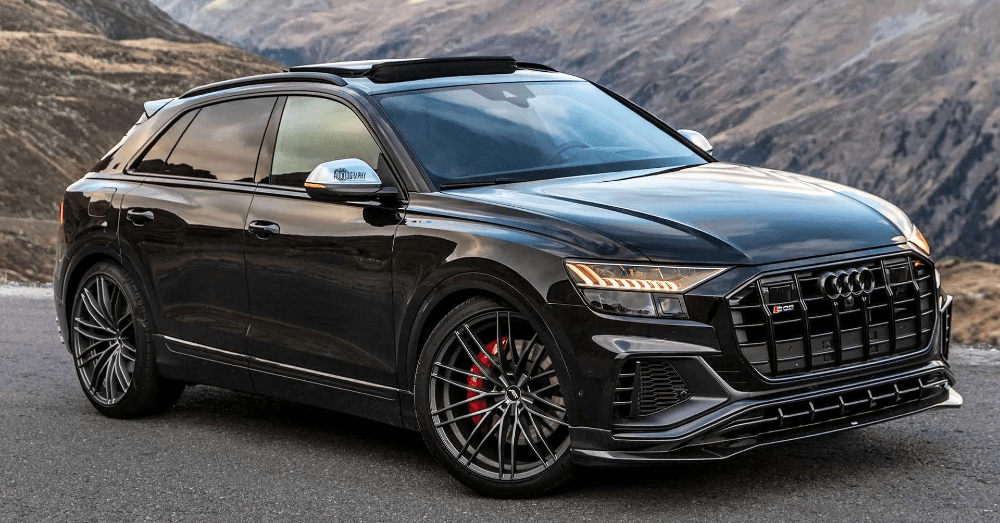 What Makes the 2022 Audi an Excellent Car
