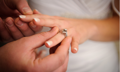 Three Unusual Places to Find Engagement Rings