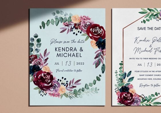 Wedding Invitations
