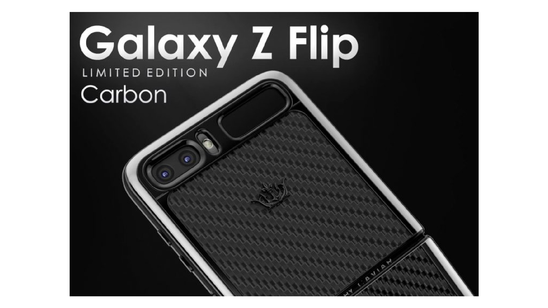 Grab These Three Galaxy Z Flip Limited Edition Models