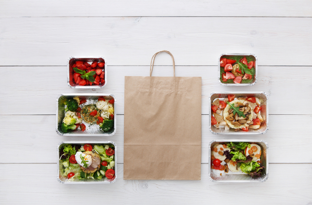 Stay Healthy With the Top Meal Delivery Services