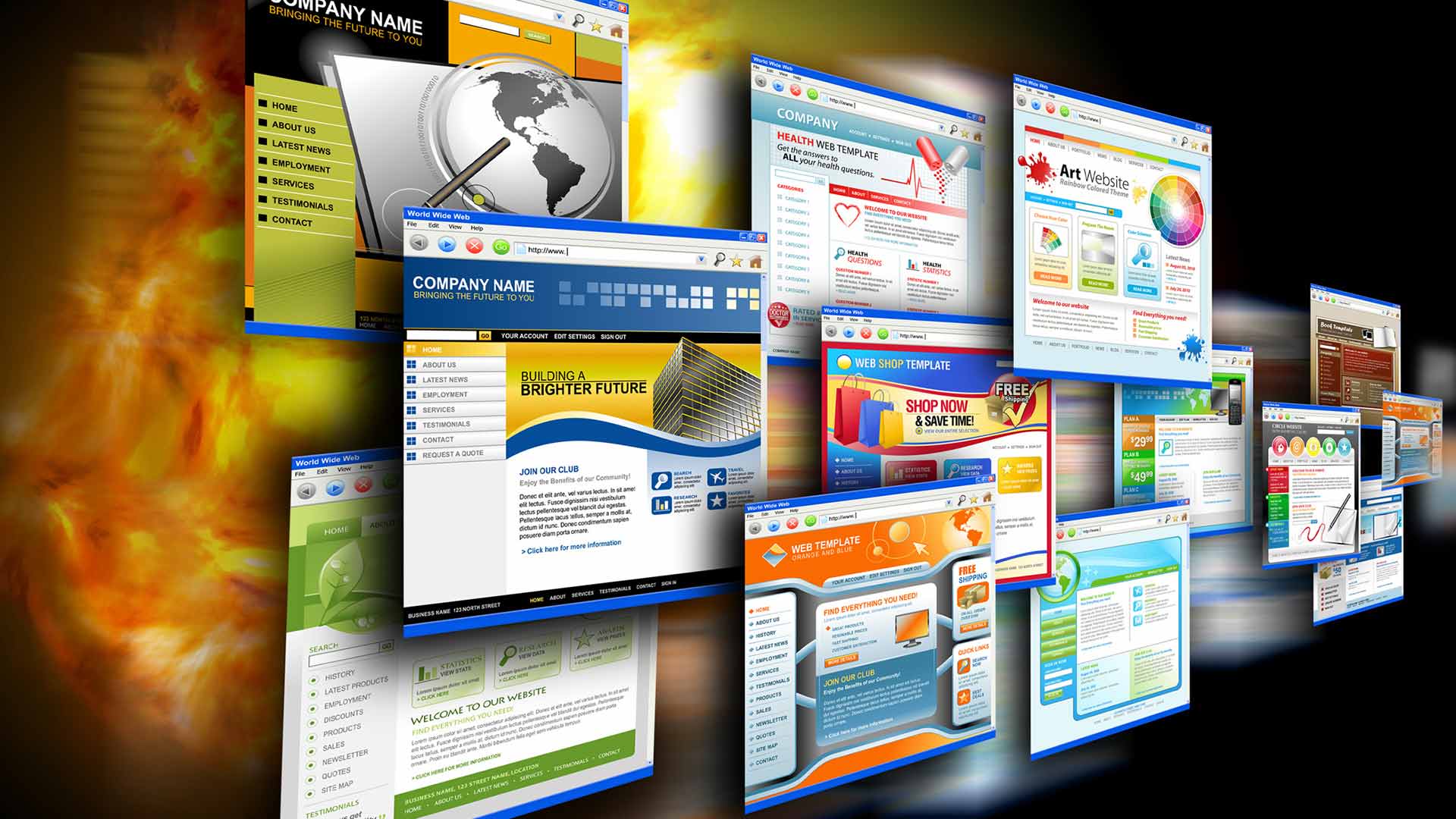 Intranet Systems