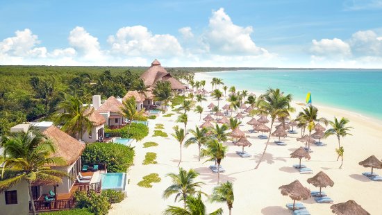 All-inclusive Beach Resorts