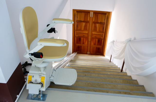 The Top Stair Lifts for Seniors