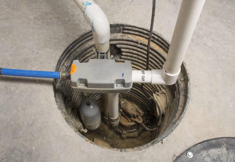Drain Clearing Service