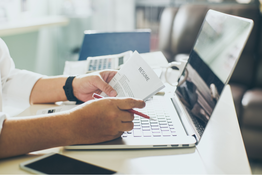 The Best Sites to Post a Resume