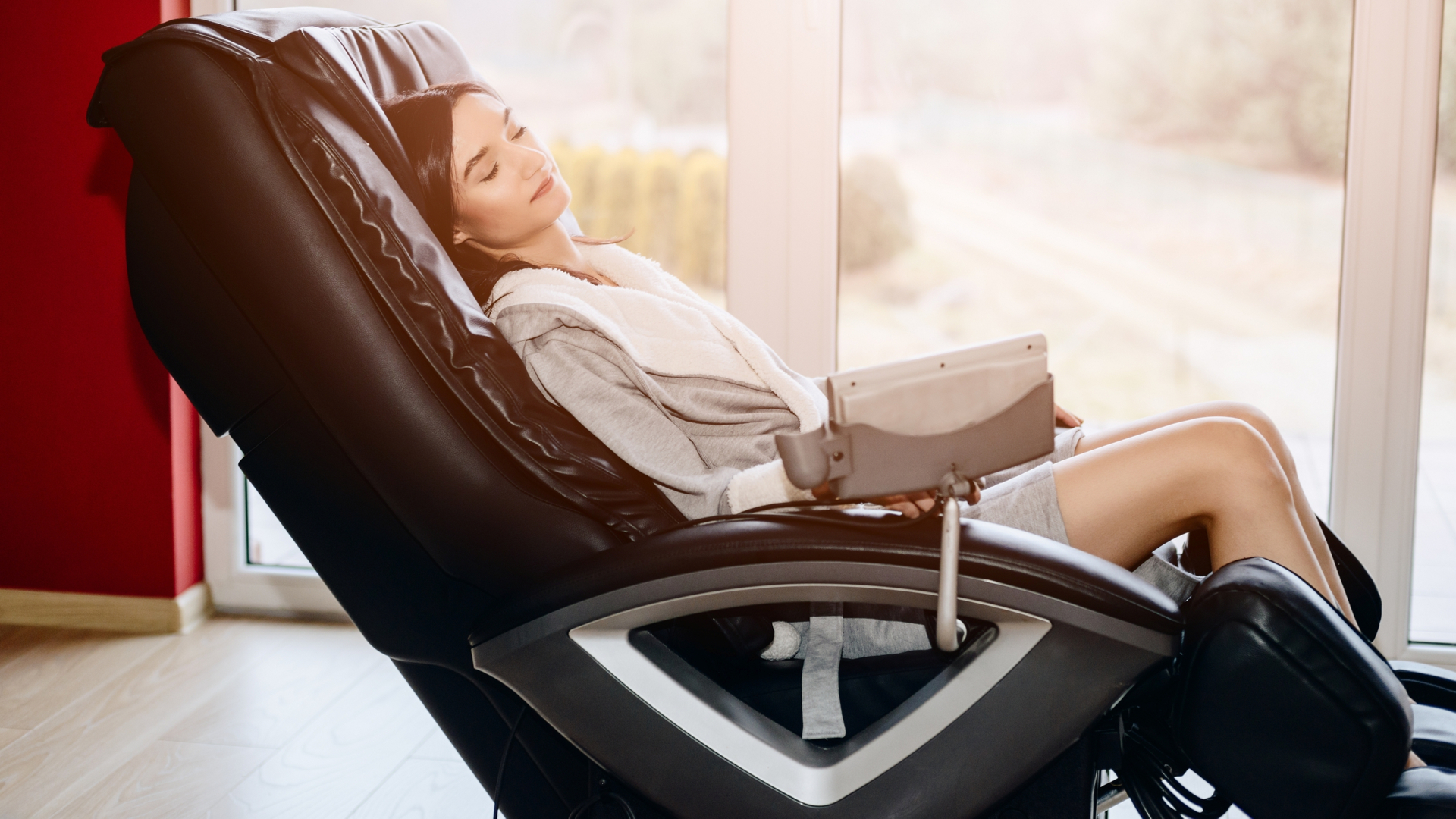 The Benefits of Having a Massage Chair at Home