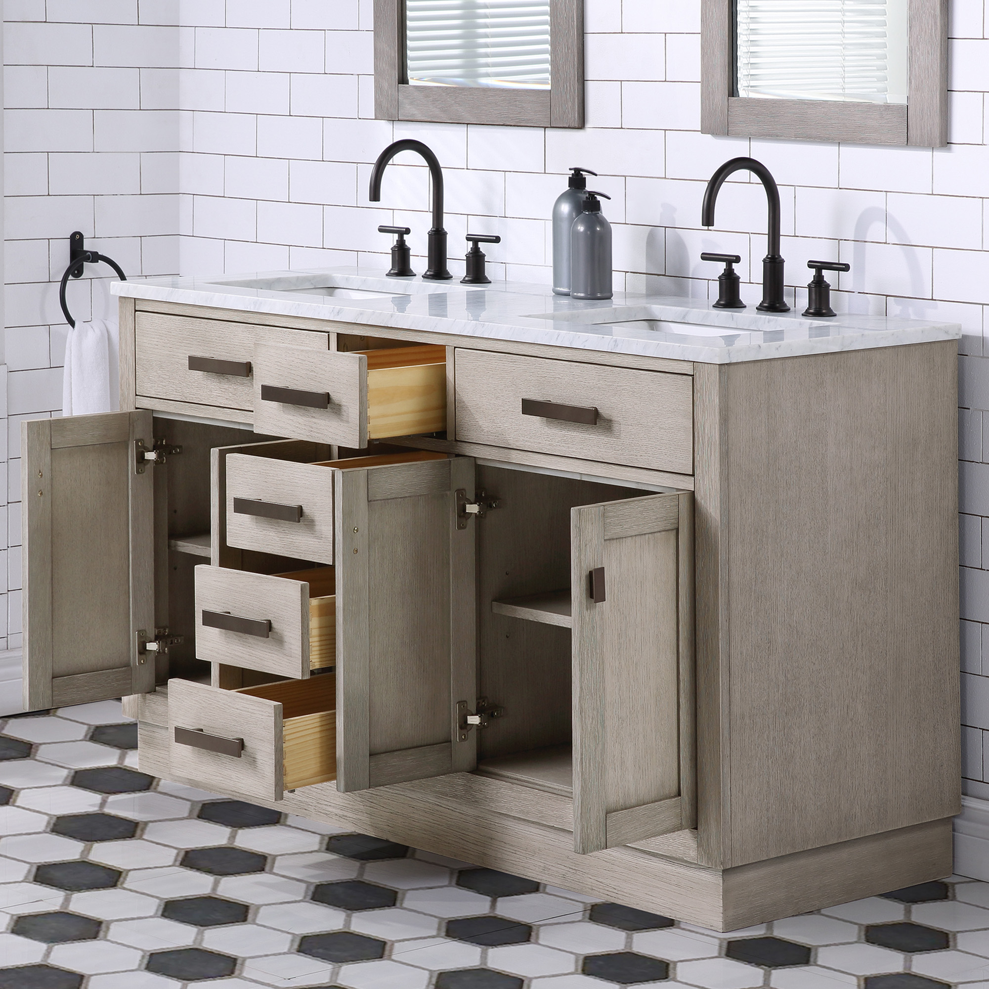 All About Todayâ€™s Bathroom Vanities