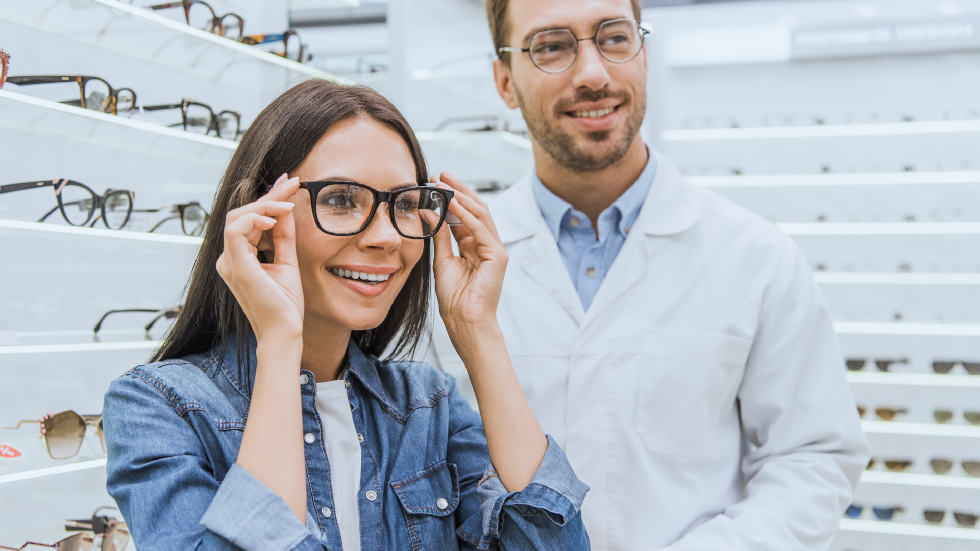 Three Ways to Get Help for Eyeglasses