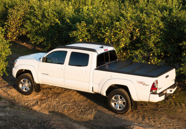 How Three Popular Truck Bed Covers Compare