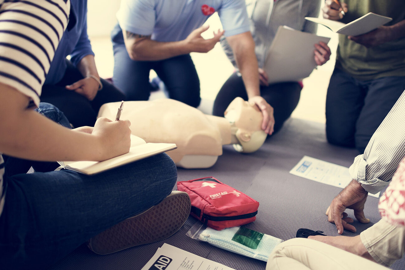 Cpr Info
