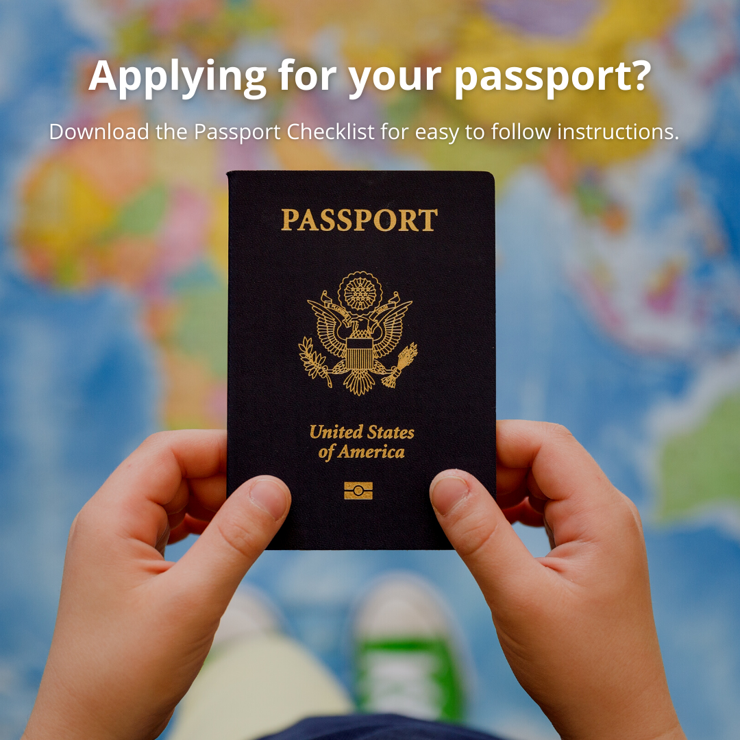 Passport Renewal