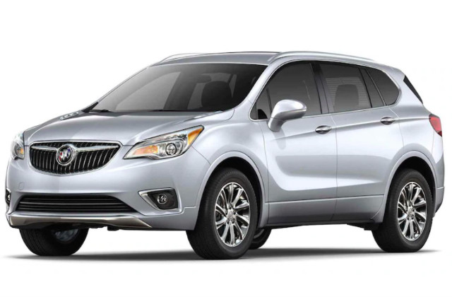 The Exciting 2020 Buick Envision