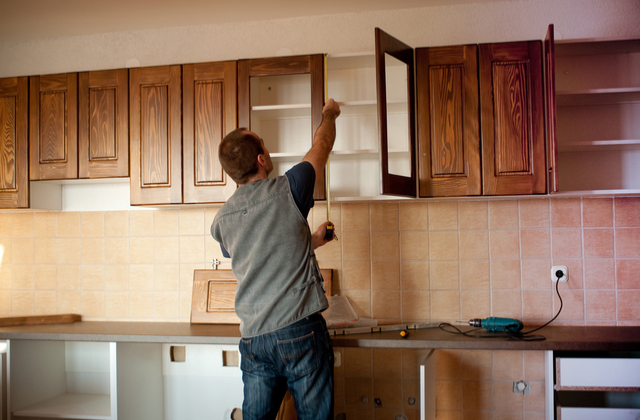 The Best Kitchen Cabinet Remodeling Services