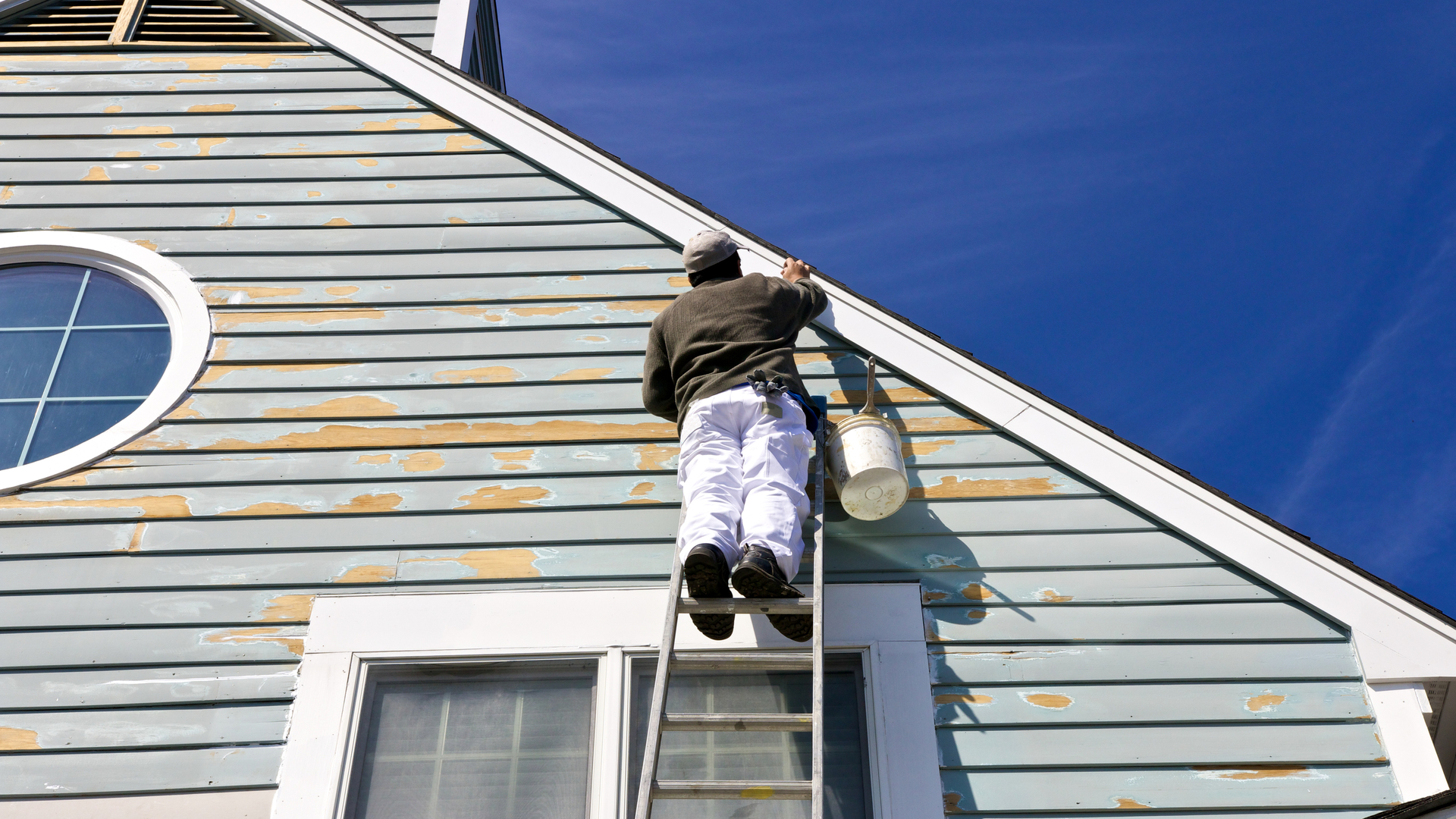 How to Spend Less on House Paint