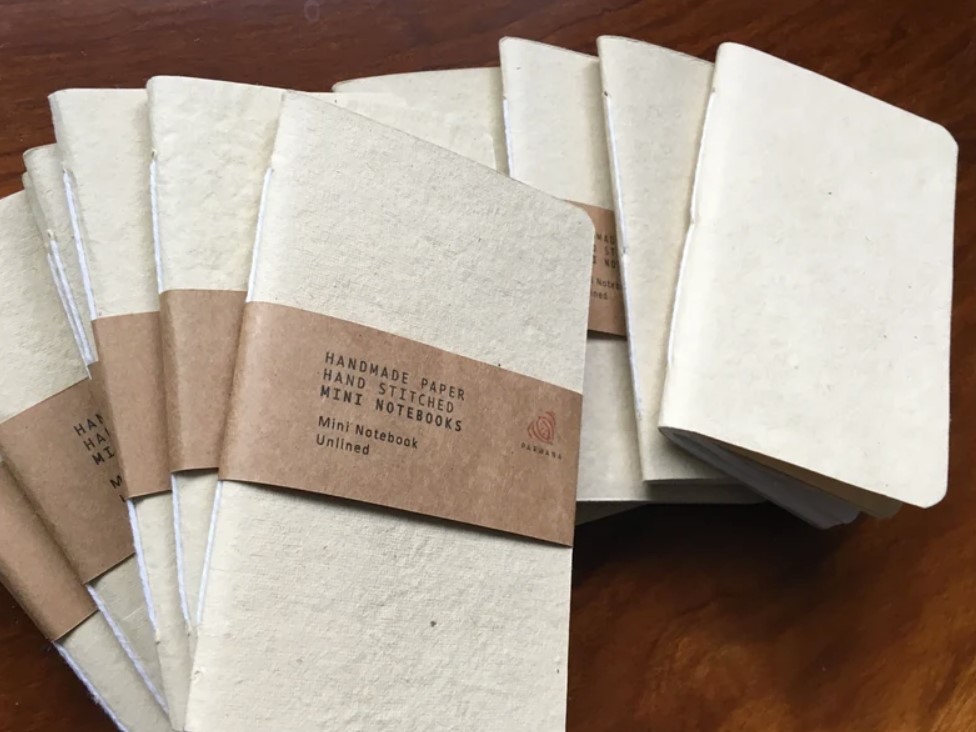 Custom Notebooks Make Great Journals and More