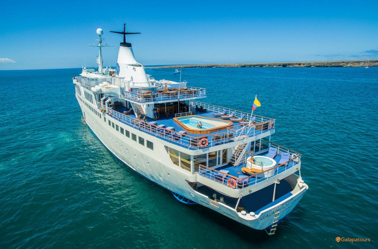 Small Ship Luxury Cruise Expeditions