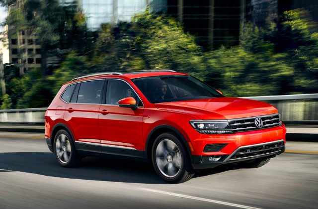 The Safest and Most Comfortable SUVS for Families