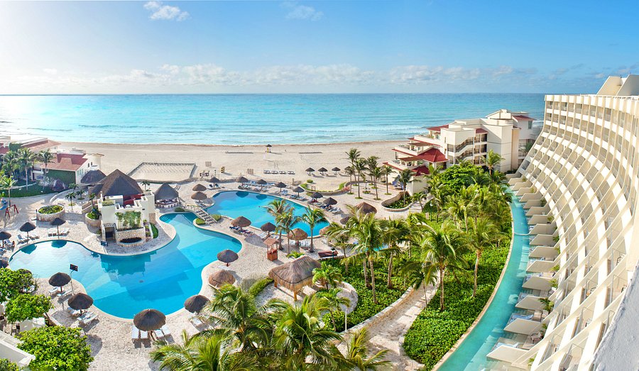 Major Tourist Attractions in Cancun