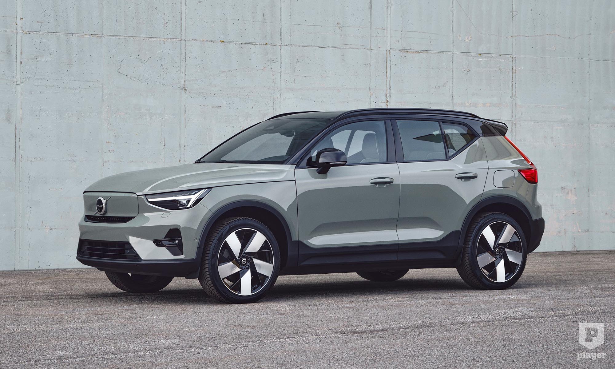 2023 XC40 Recharge CUV