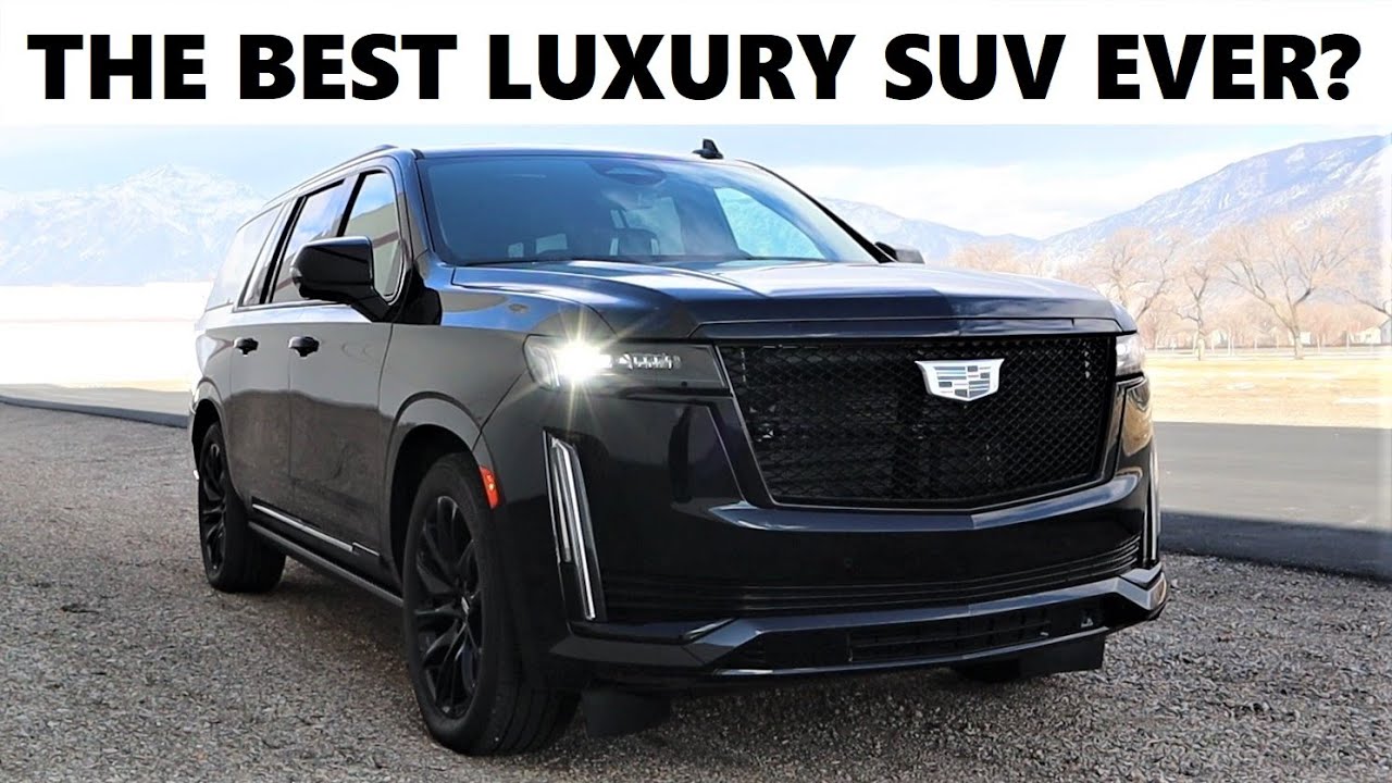 Best Electric SUVs 2023