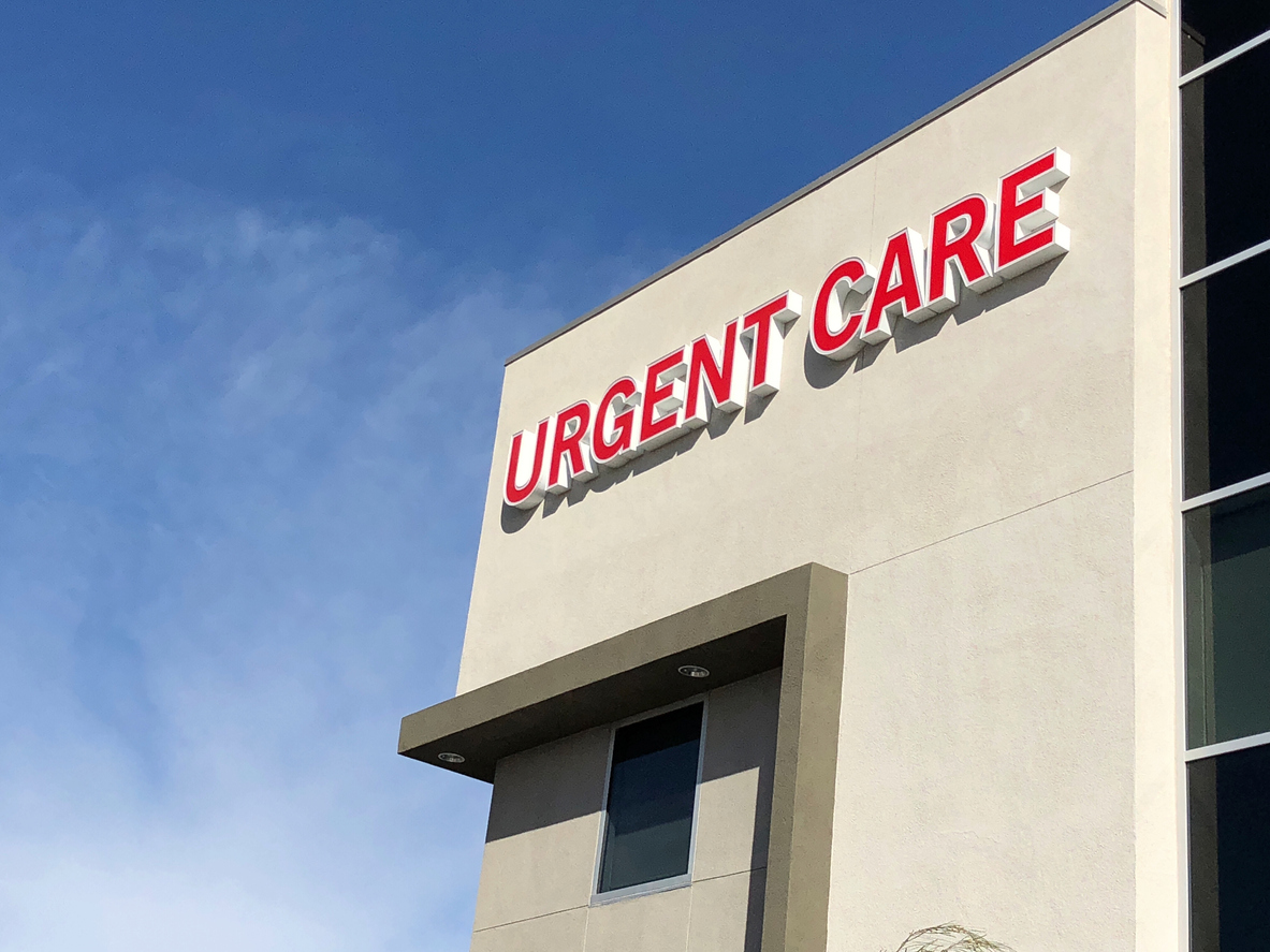 Urgent Care Near Me