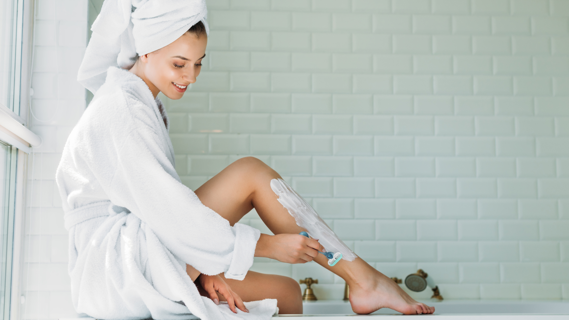 Get the Hottest Shave with These Cool Razors 