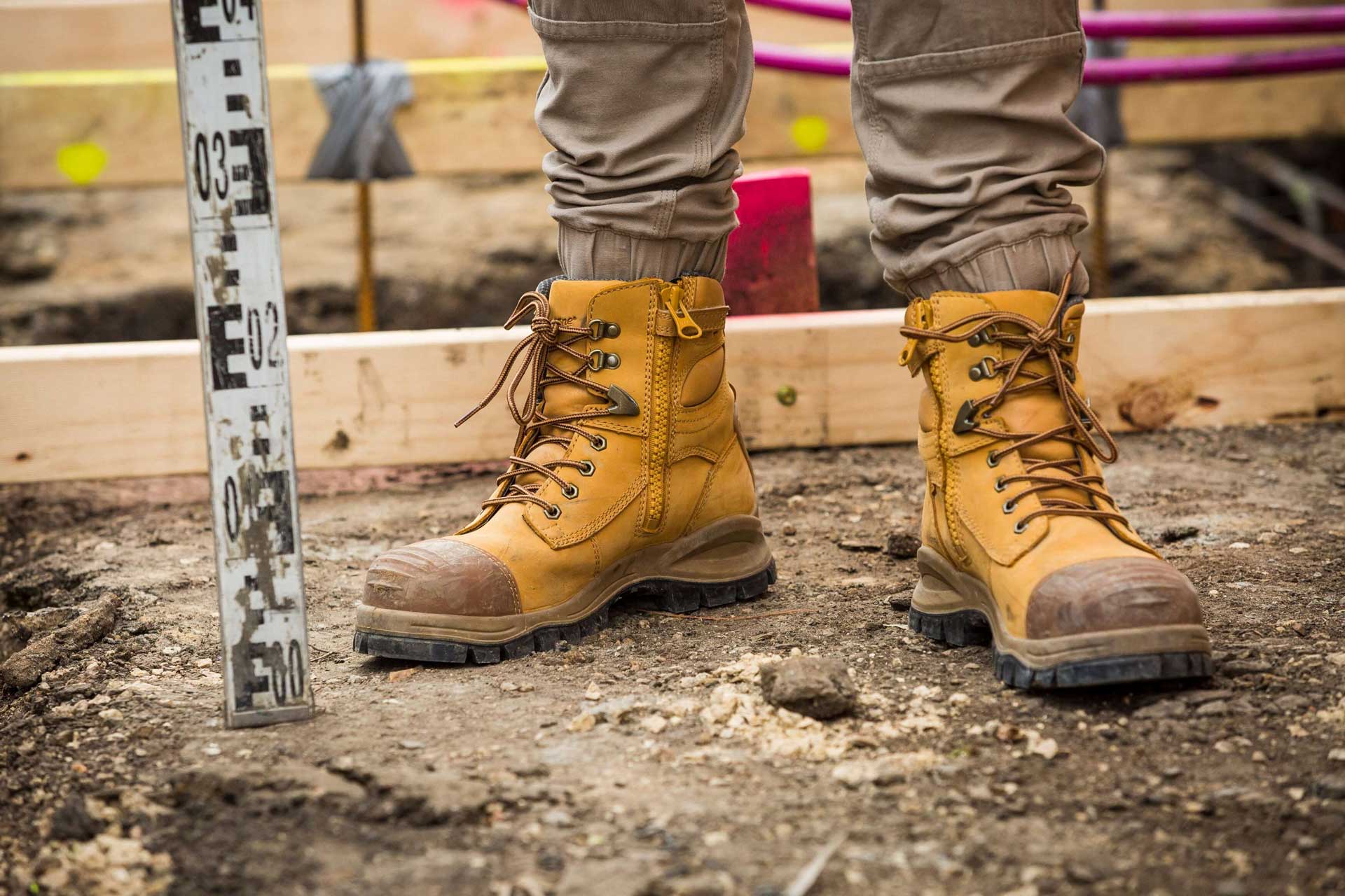 What You Should Know Before Buying Work Boots