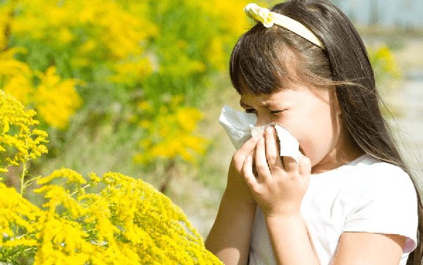 Kids Allergies