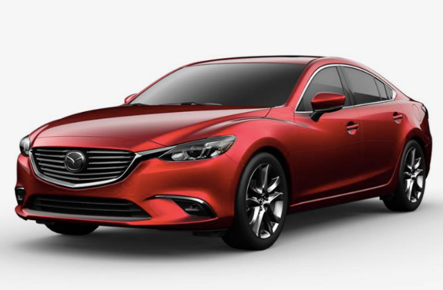 What You Need to Know About the 2021 Mazda 6