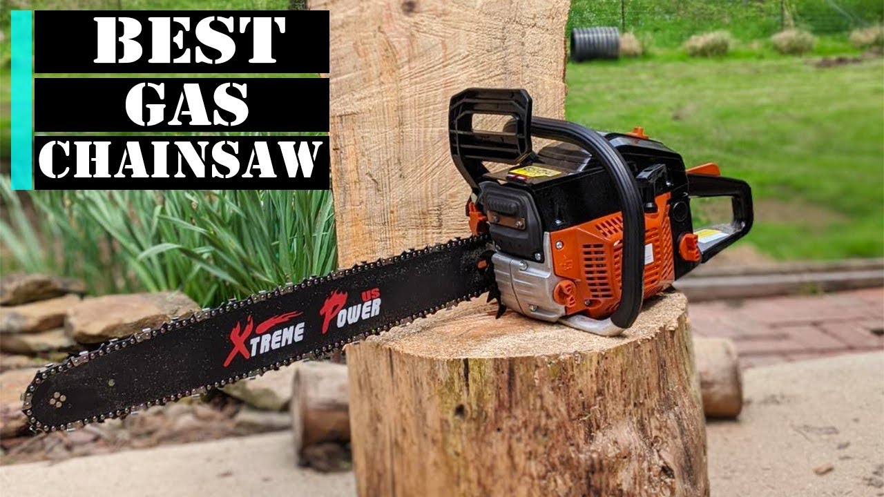 The Top Reasons Why You Need a Chainsaw