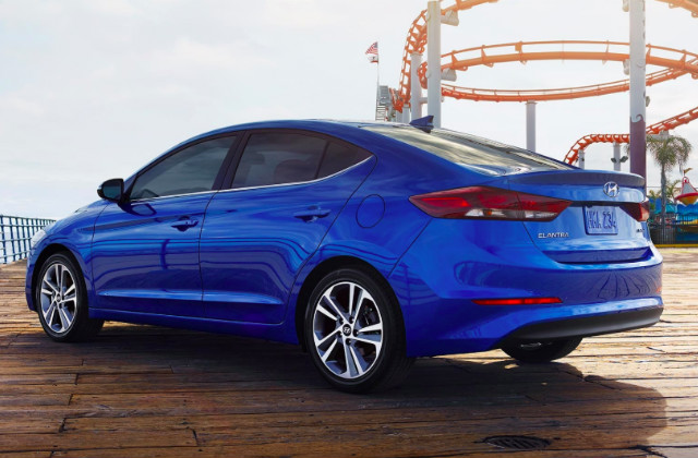 The Best New Entry-Level Cars