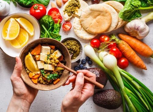Top 5 Popular Diets in 2022