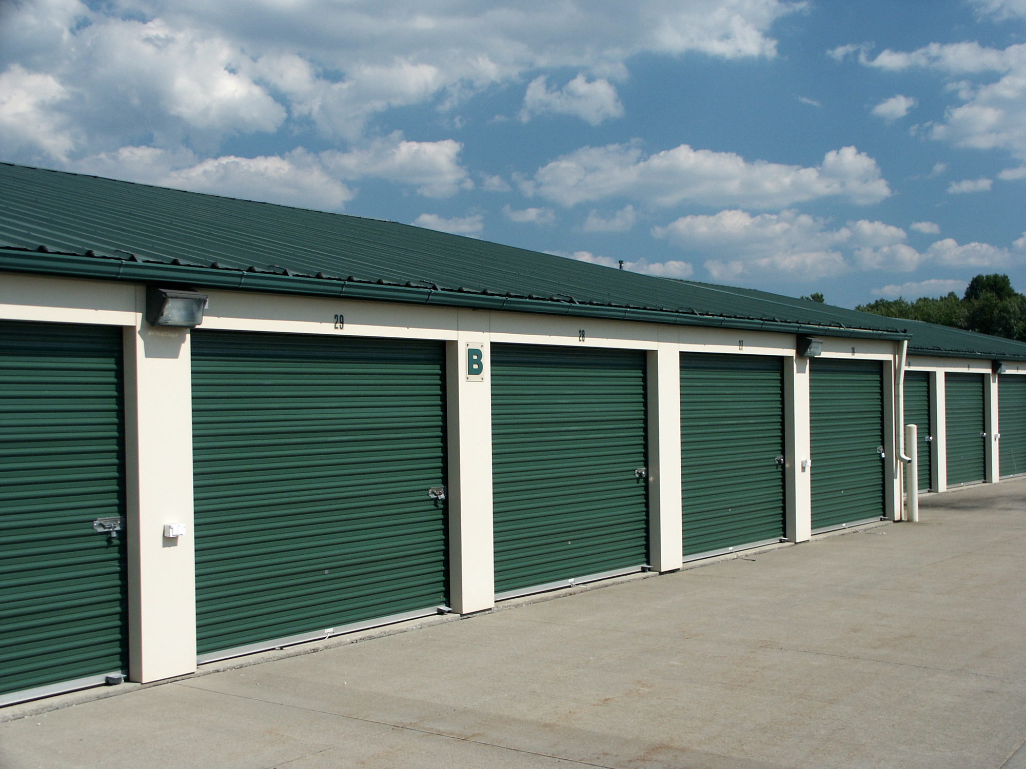 Storage Facilities
