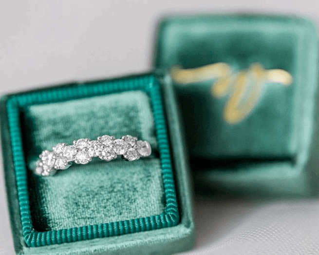 Diamond Eternity Band